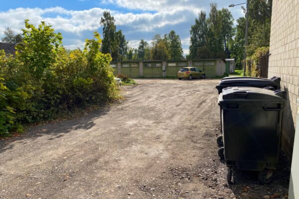 Sõidutee katmine freesasfaldiga